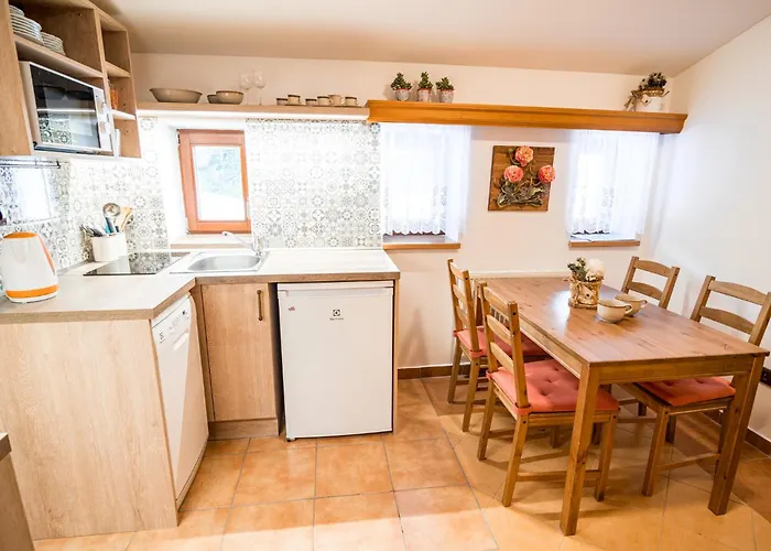 101 Maison d'hôtes Vítkovice